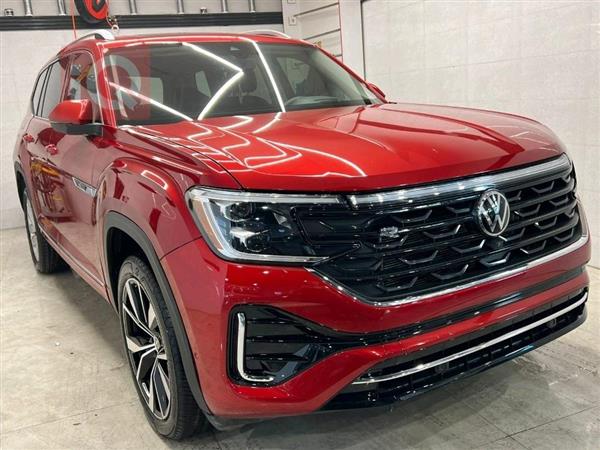 فولكسفاغن أطلس 2024 للبيع في العراق - الأنبار